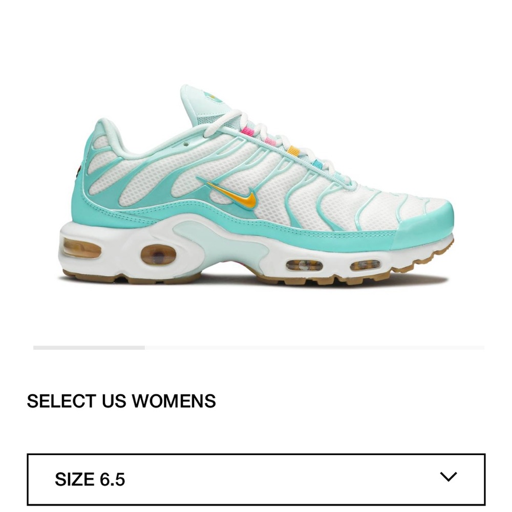 WMNS AIR MAX PLUS 'TEAL TWIST'